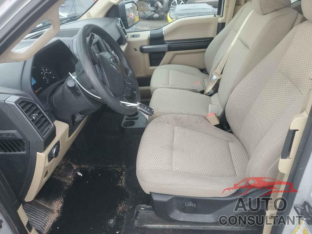 FORD F-150 2018 - 1FTFX1E57JKG10807