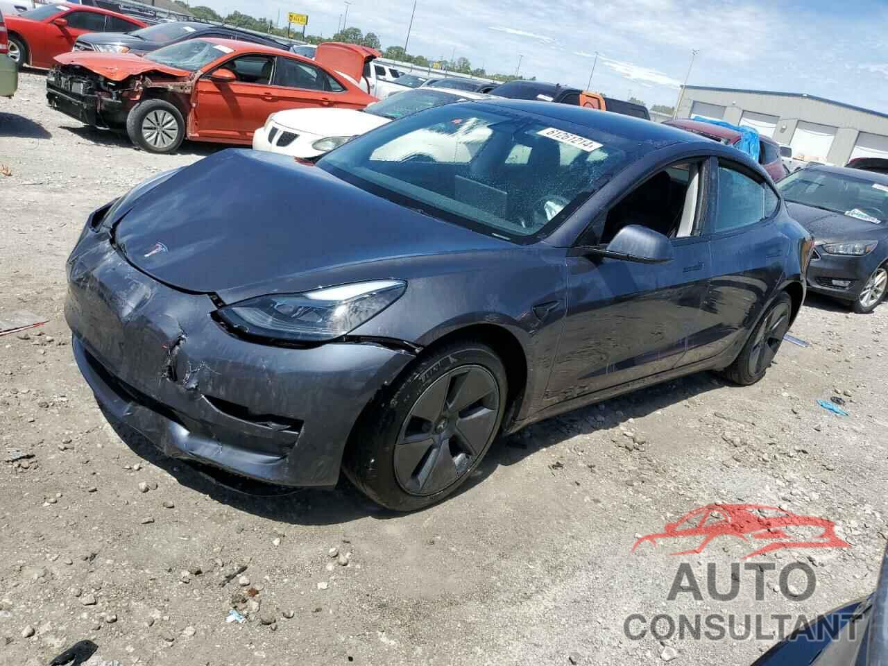 TESLA MODEL 3 2023 - 5YJ3E1EA1PF673137