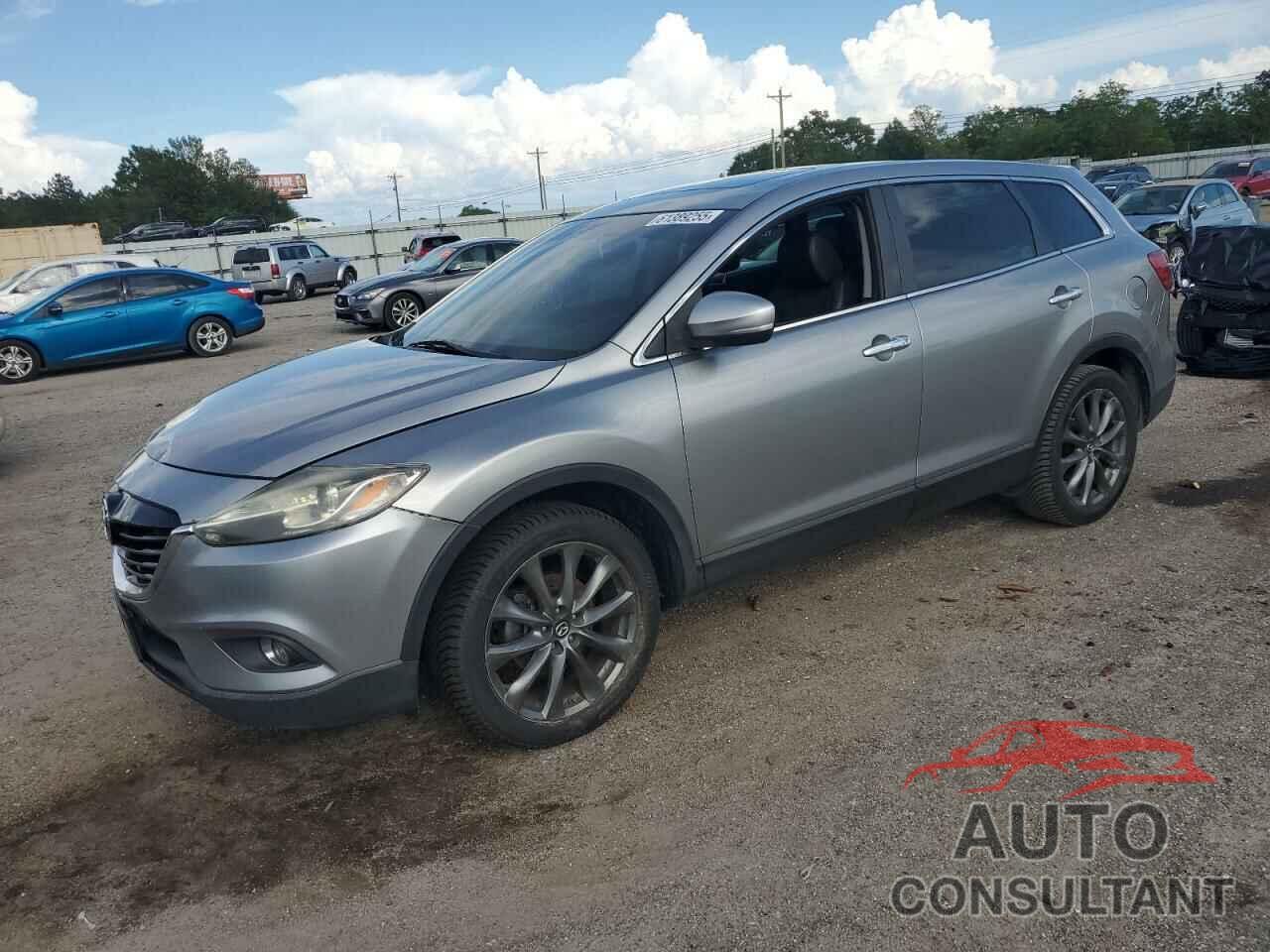 MAZDA CX-9 2014 - JM3TB3DA9E0447081