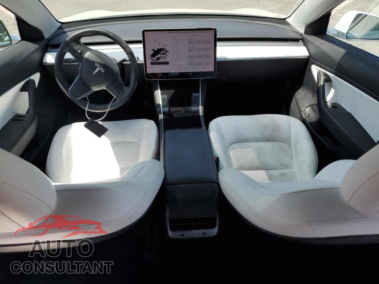 TESLA MODEL 3 2019 - 5YJ3E1EA3KF509302