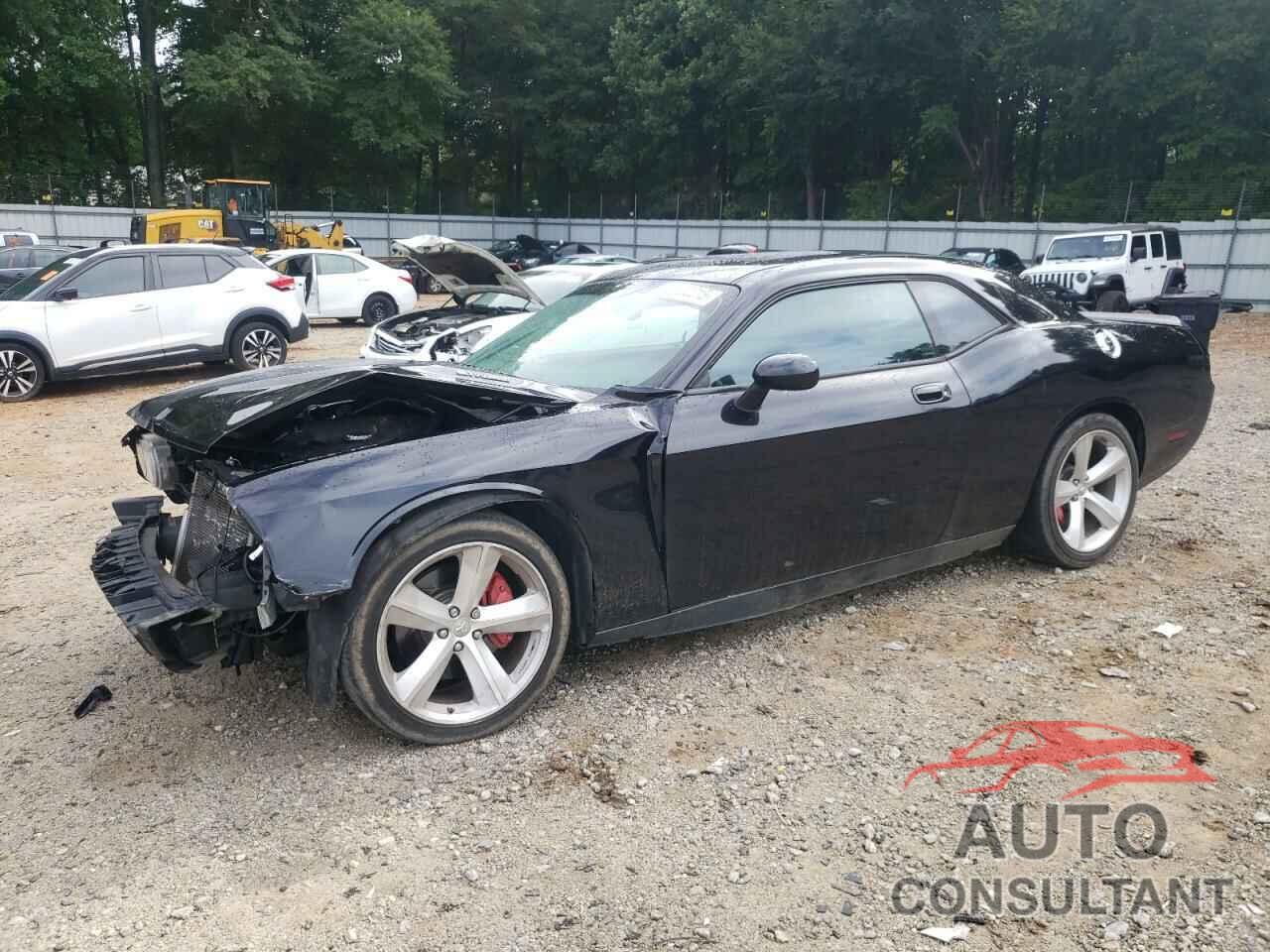 DODGE CHALLENGER 2010 - 2B3CJ7DW8AH142483