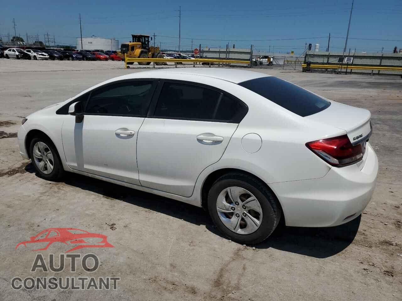 HONDA CIVIC 2013 - 19XFB2F59DE015211