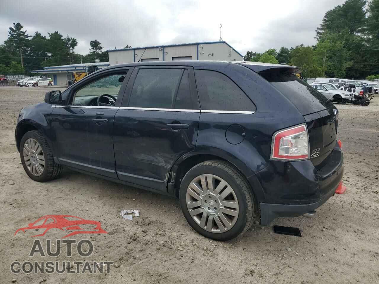 FORD EDGE 2009 - 2FMDK49C99BA69115
