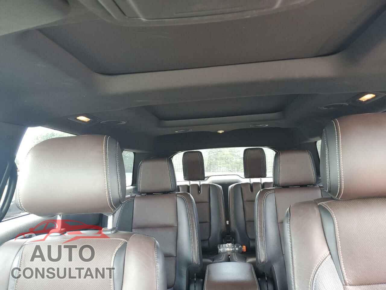 FORD EXPLORER 2015 - 1FM5K8GT5FGB31077