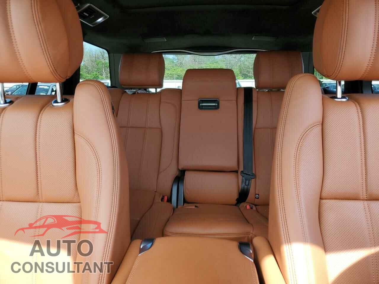 LAND ROVER RANGEROVER 2014 - SALGV2TFXEA176348