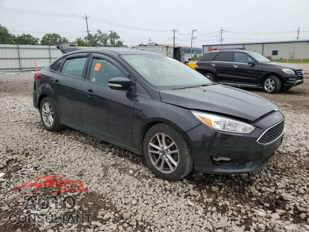 FORD FOCUS 2015 - 1FADP3F23FL334673