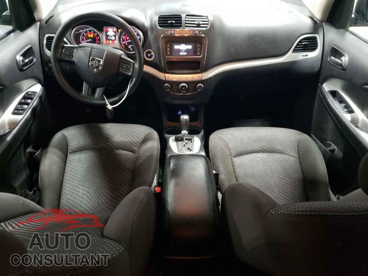 DODGE JOURNEY 2017 - 3C4PDCAB8HT564336