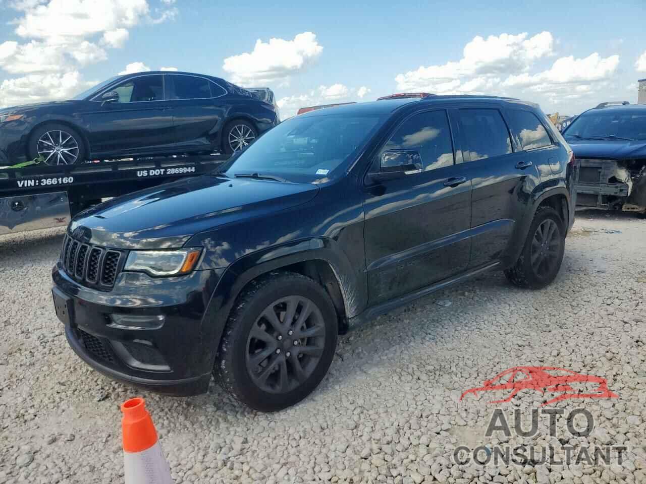 JEEP GRAND CHER 2018 - 1C4RJECG5JC442850