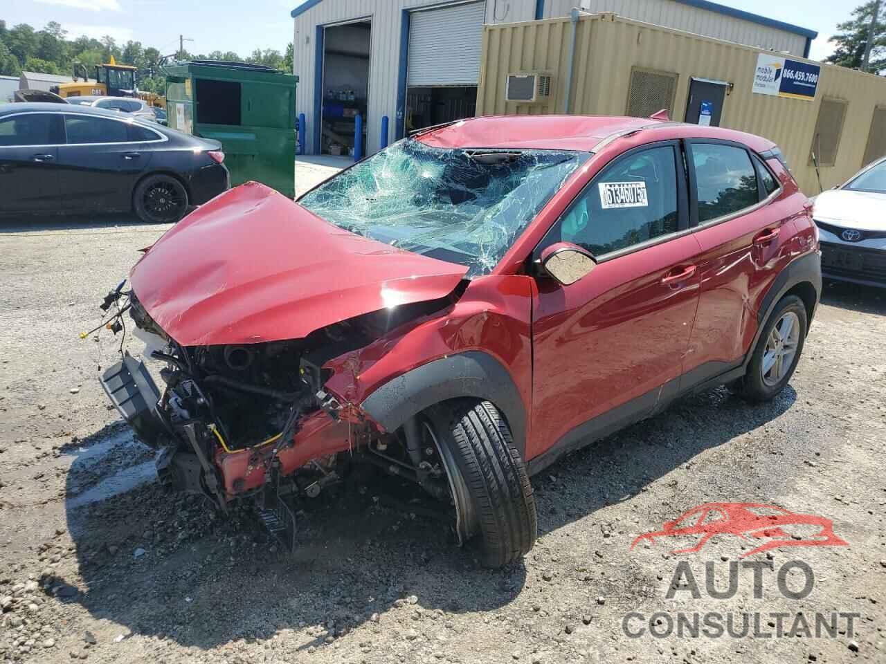 HYUNDAI KONA 2022 - KM8K22AB9NU804842