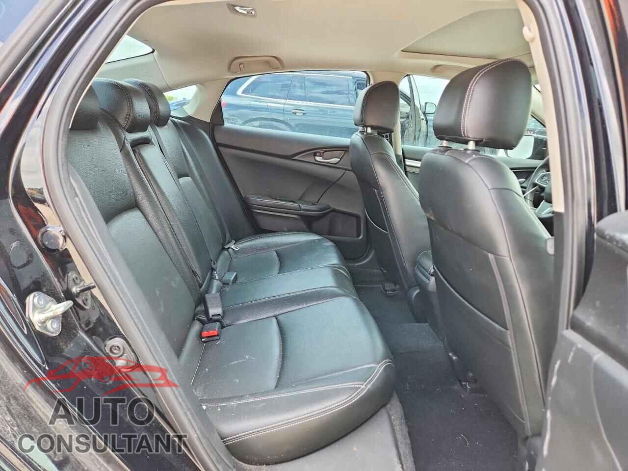 HONDA CIVIC 2017 - 19XFC1F30HE024164