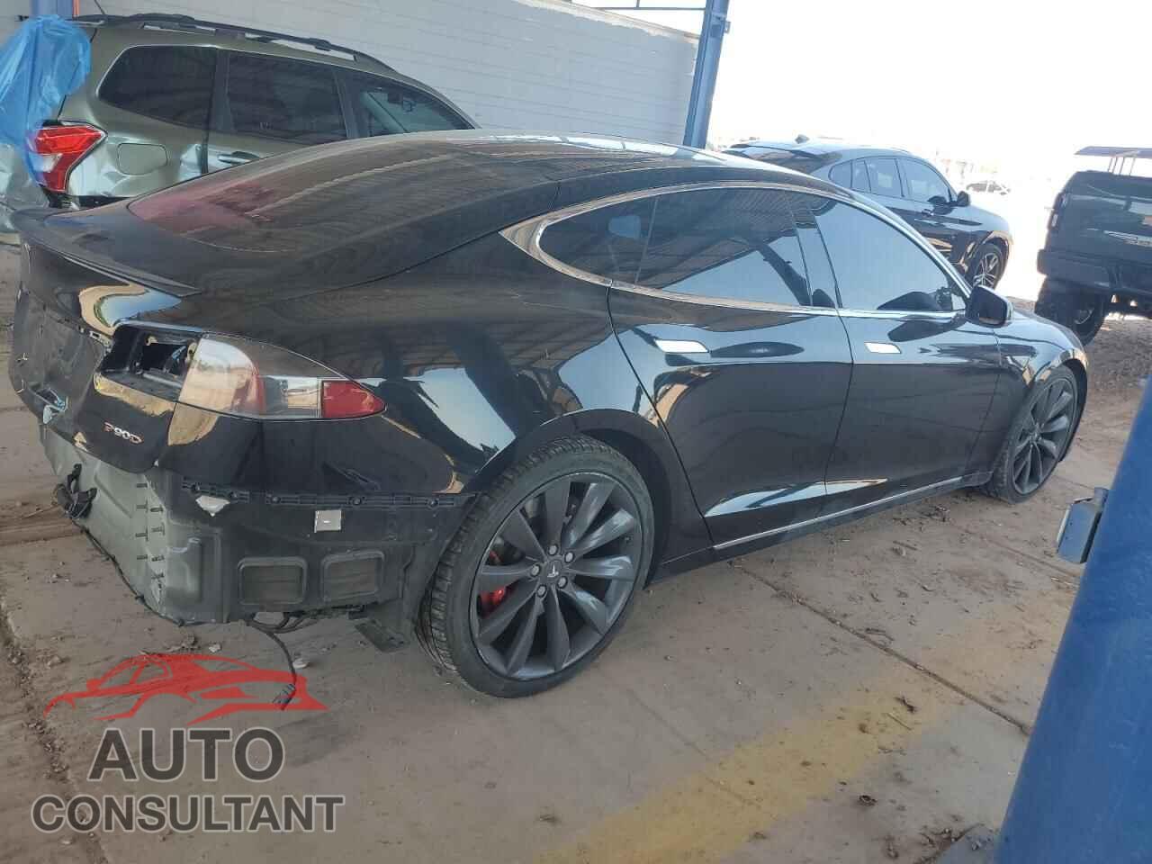 TESLA MODEL S 2016 - 5YJSA1E45GF142105