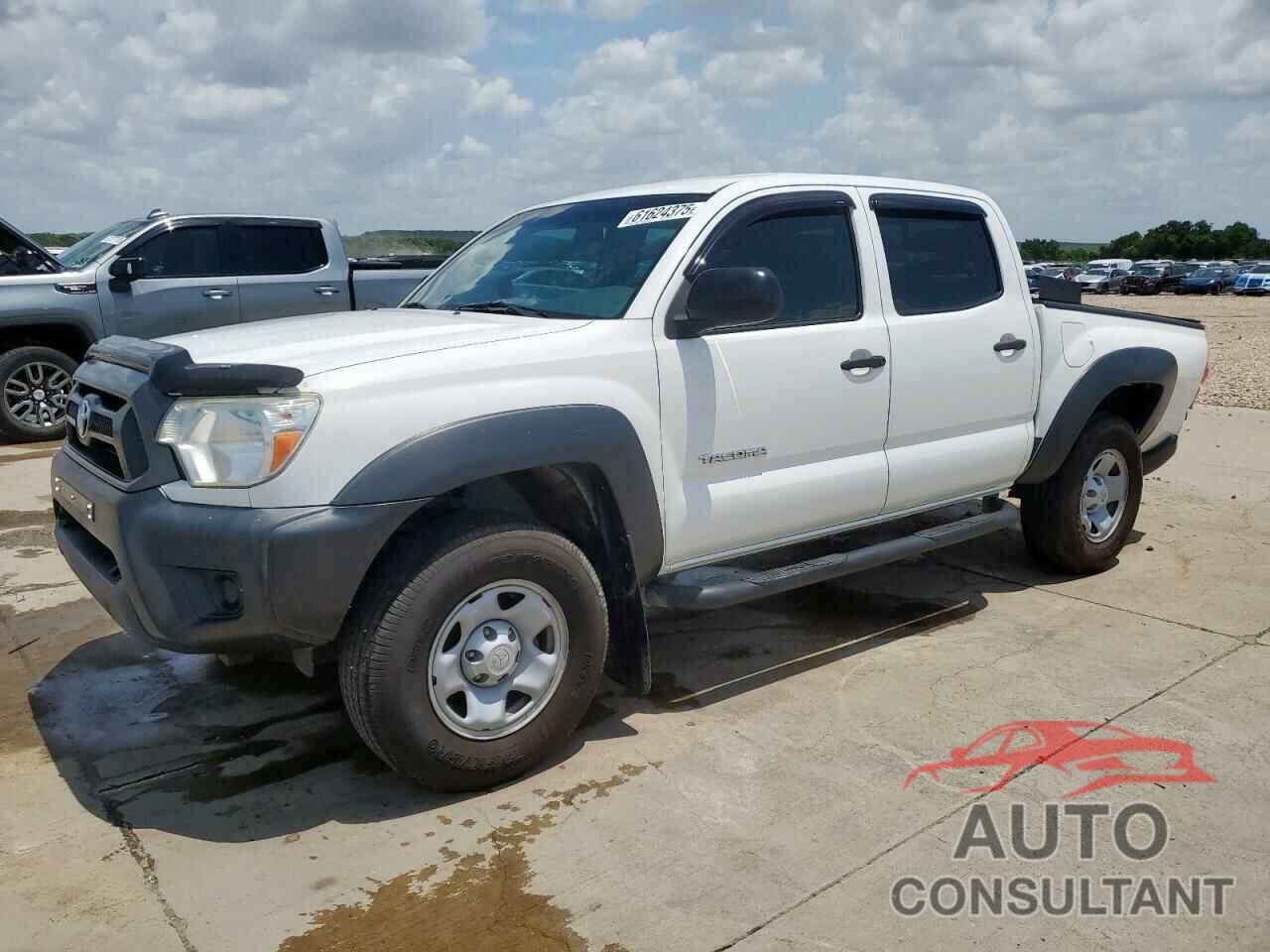 TOYOTA TACOMA 2013 - 5TFJU4GN4DX047577