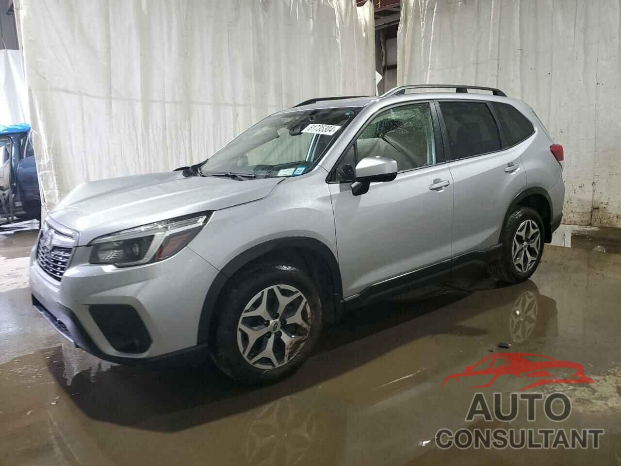 SUBARU FORESTER 2021 - JF2SKAJC8MH511692