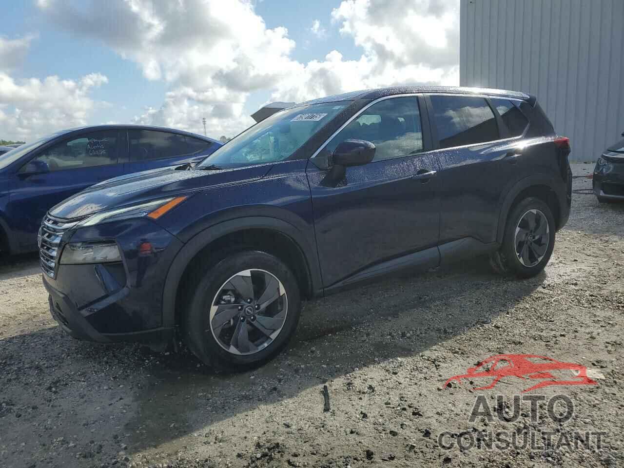 NISSAN ROGUE 2025 - 5N1BT3BA9SC803555