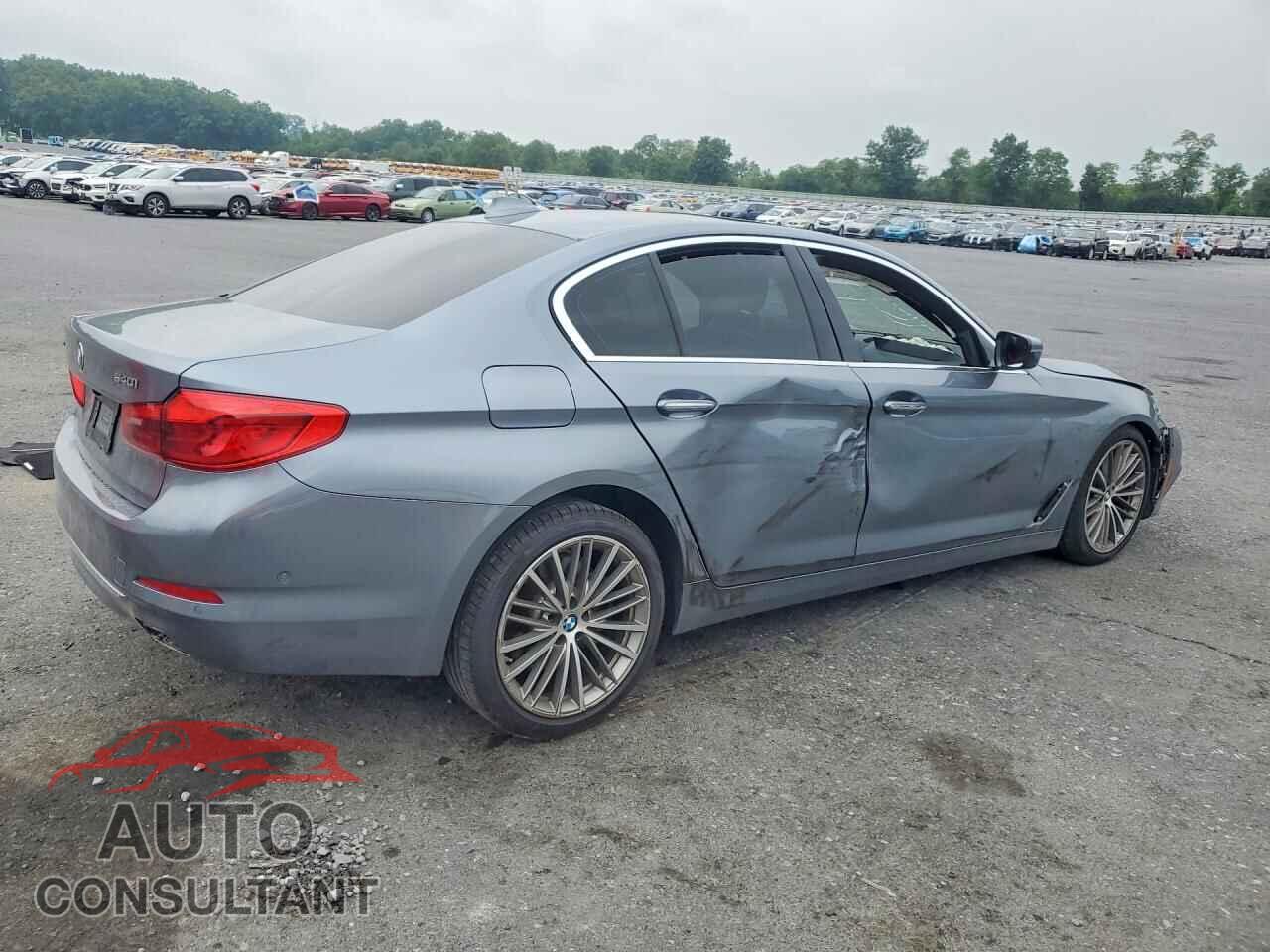 BMW 5 SERIES 2017 - WBAJE7C33HG890577