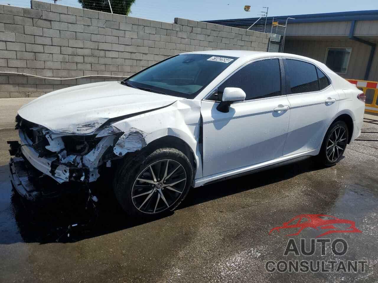TOYOTA CAMRY 2023 - 4T1G11AK4PU835020