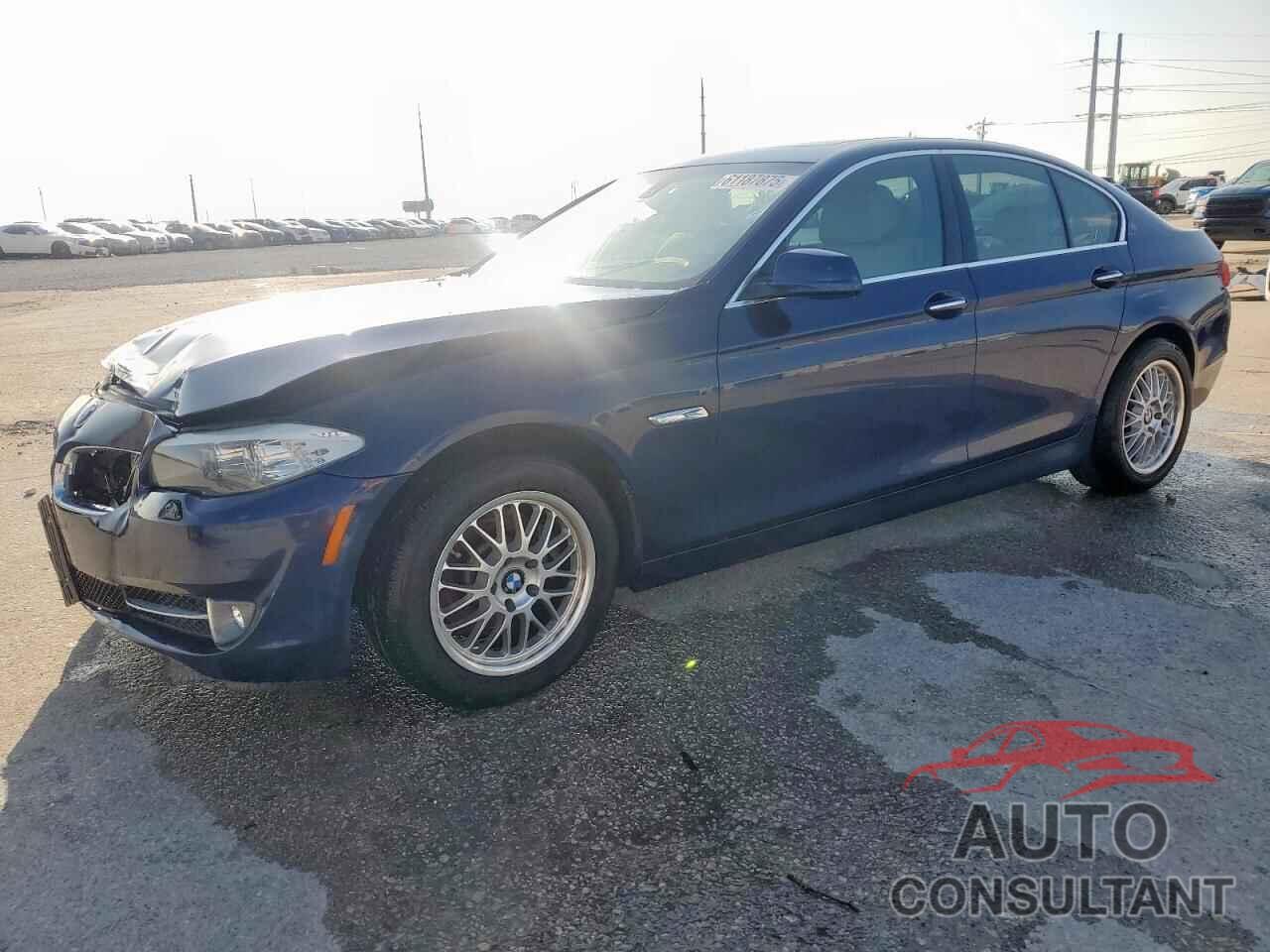 BMW 5 SERIES 2013 - WBAXG5C50DDY36014
