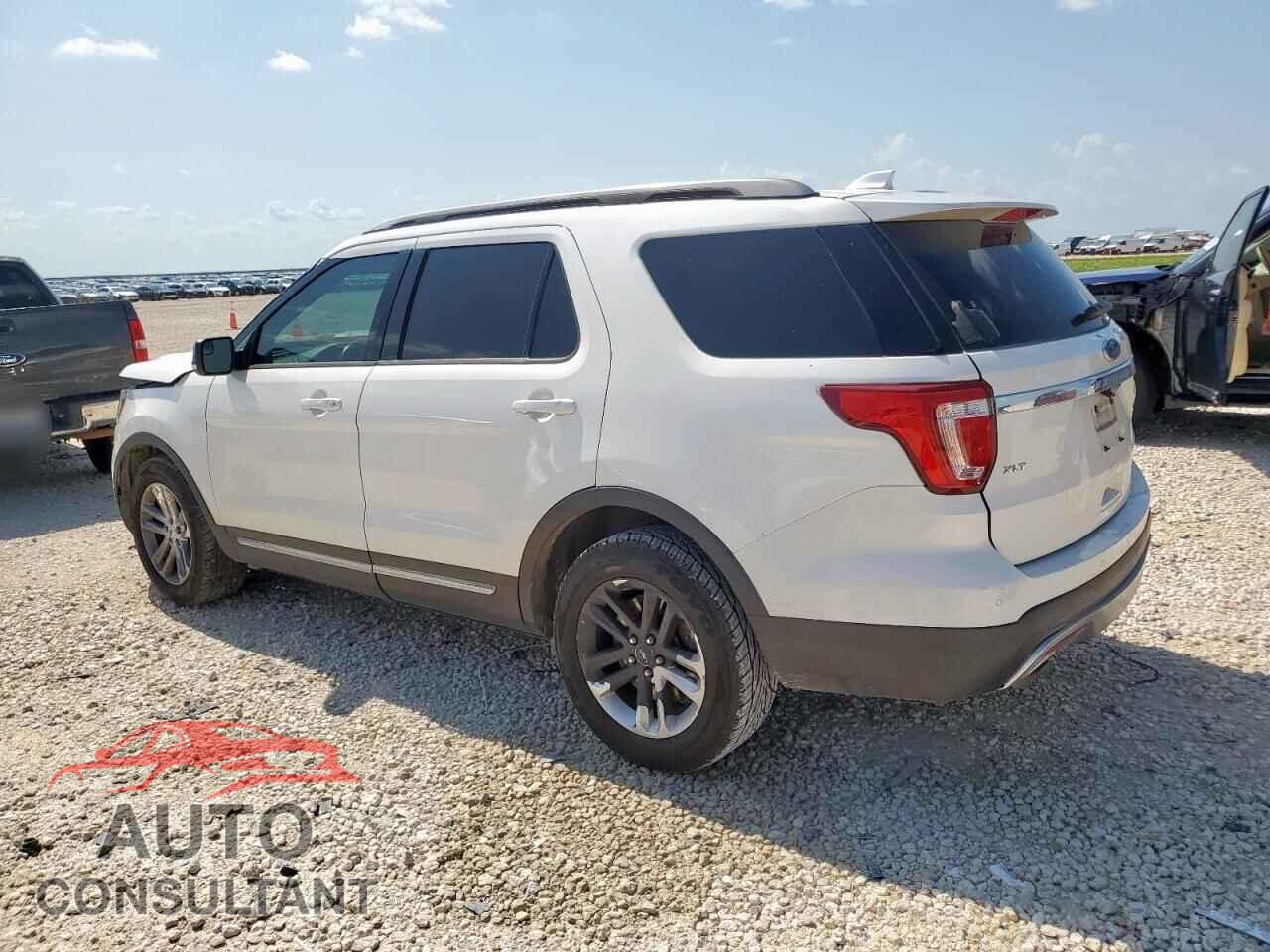 FORD EXPLORER 2016 - 1FM5K7D86GGC85700