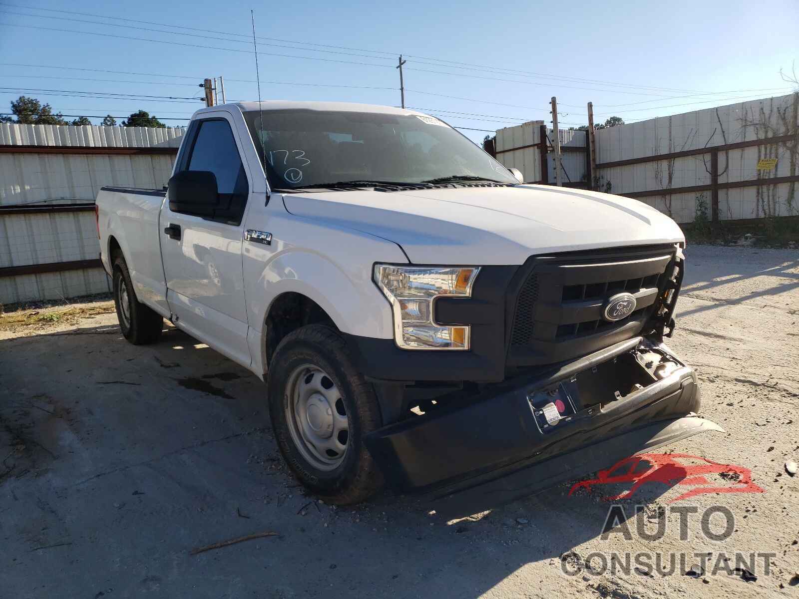 FORD F150 2016 - 1FTMF1C8XGKF88477