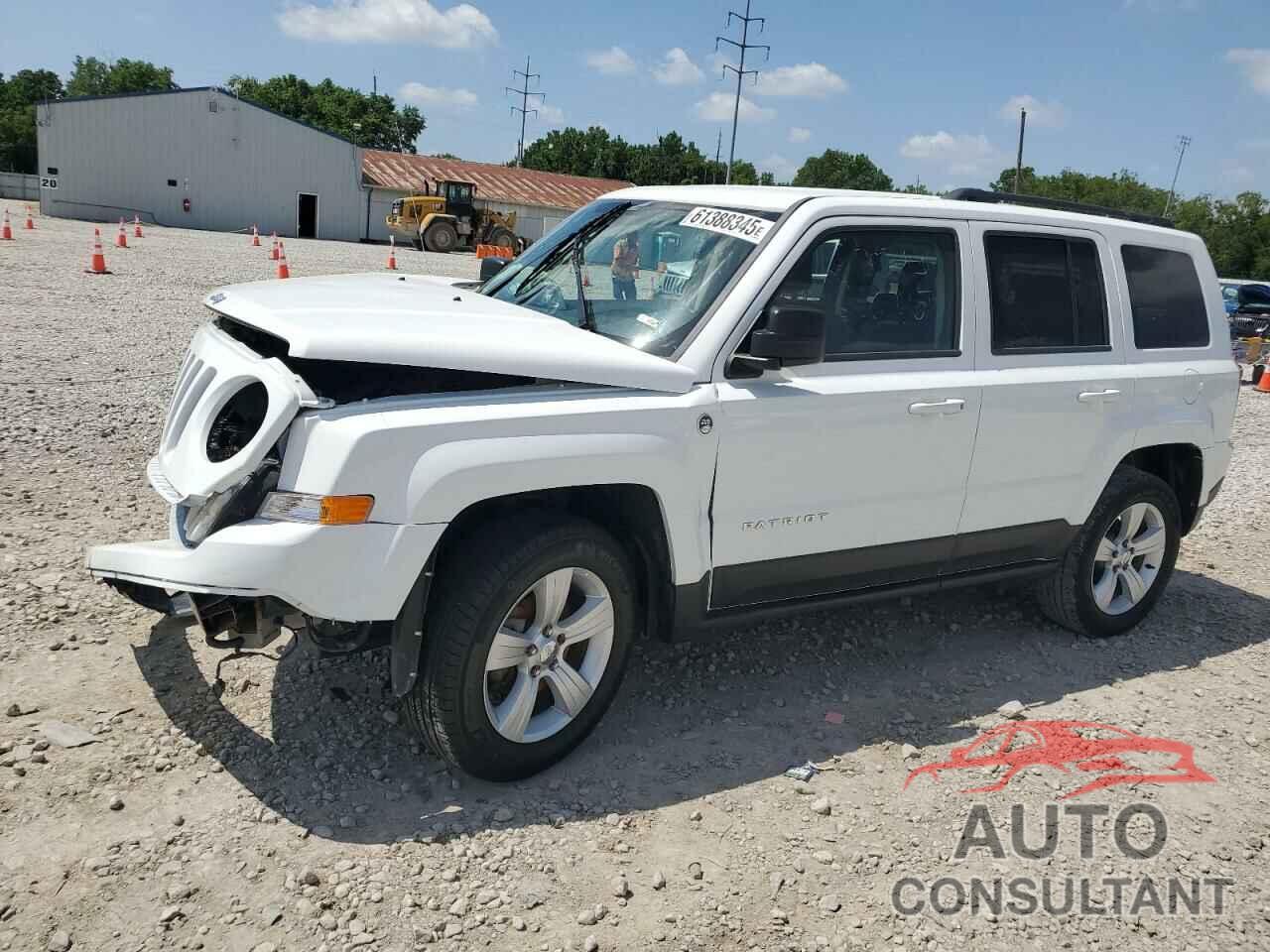 JEEP PATRIOT 2014 - 1C4NJRBB4ED707544