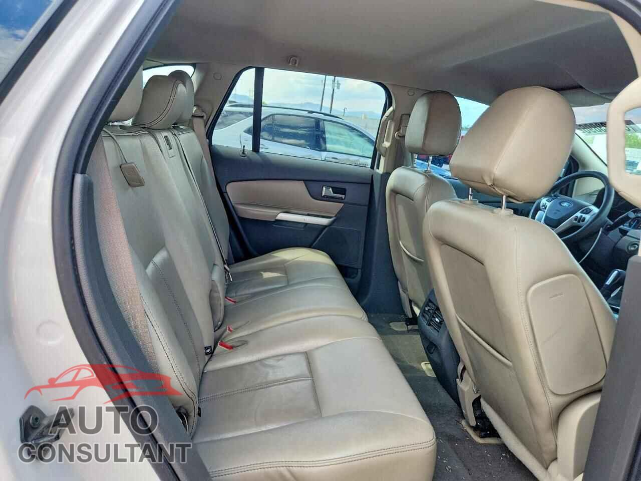 FORD EDGE 2013 - 2FMDK4JC3DBB11458