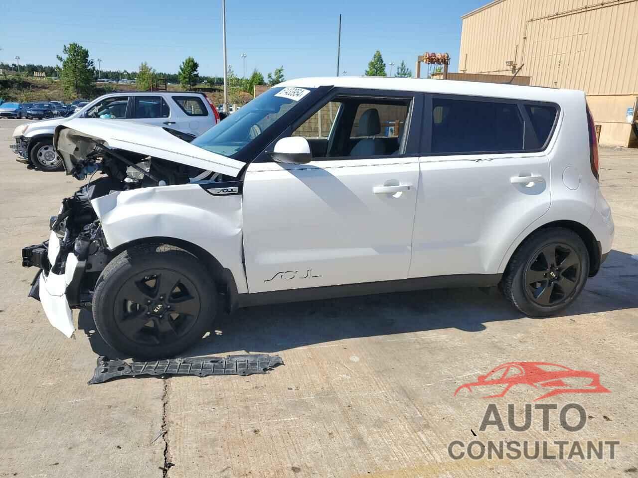 KIA SOUL 2019 - KNDJN2A24K7001924