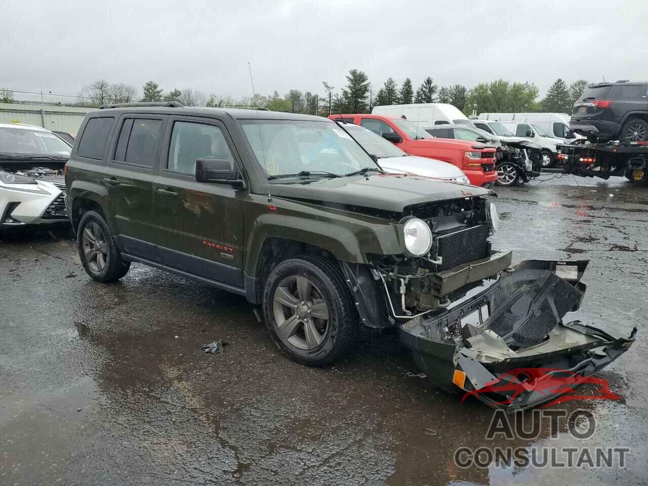 JEEP PATRIOT 2016 - 1C4NJRBB0GD753178