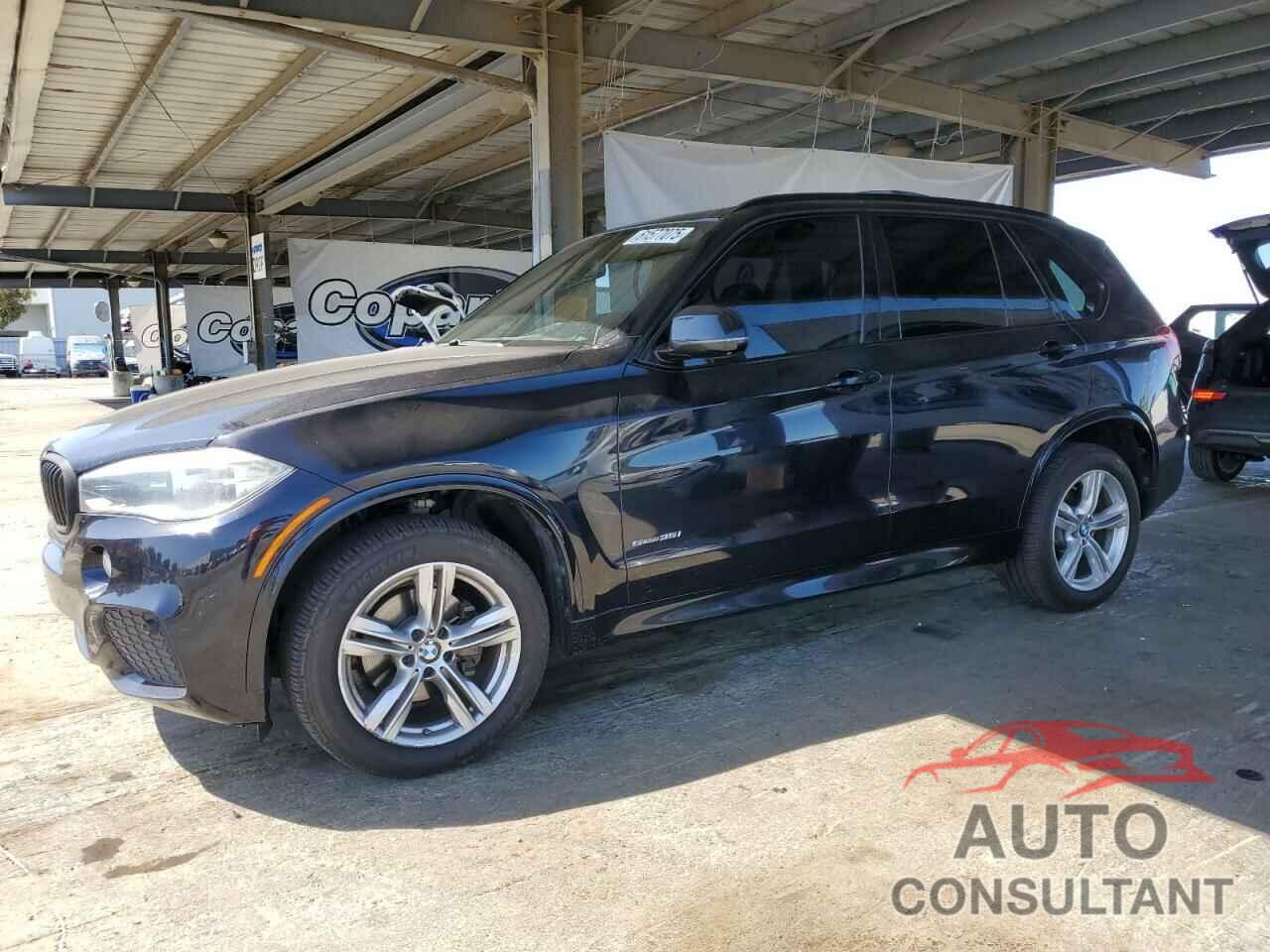 BMW X5 2014 - 5UXKR2C56E0C00200