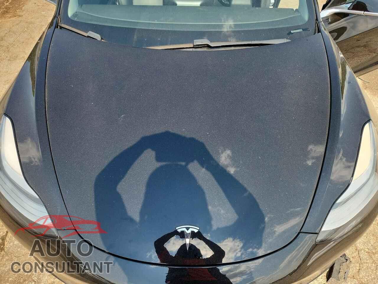 TESLA MODEL 3 2018 - 5YJ3E1EA1JF003918