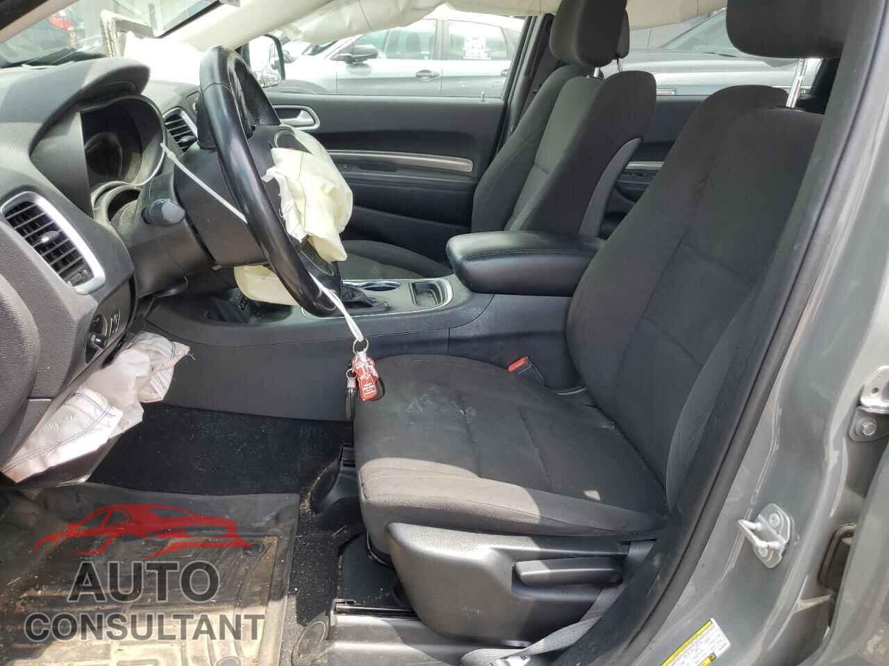 DODGE DURANGO 2020 - 1C4RDJAGXLC320359