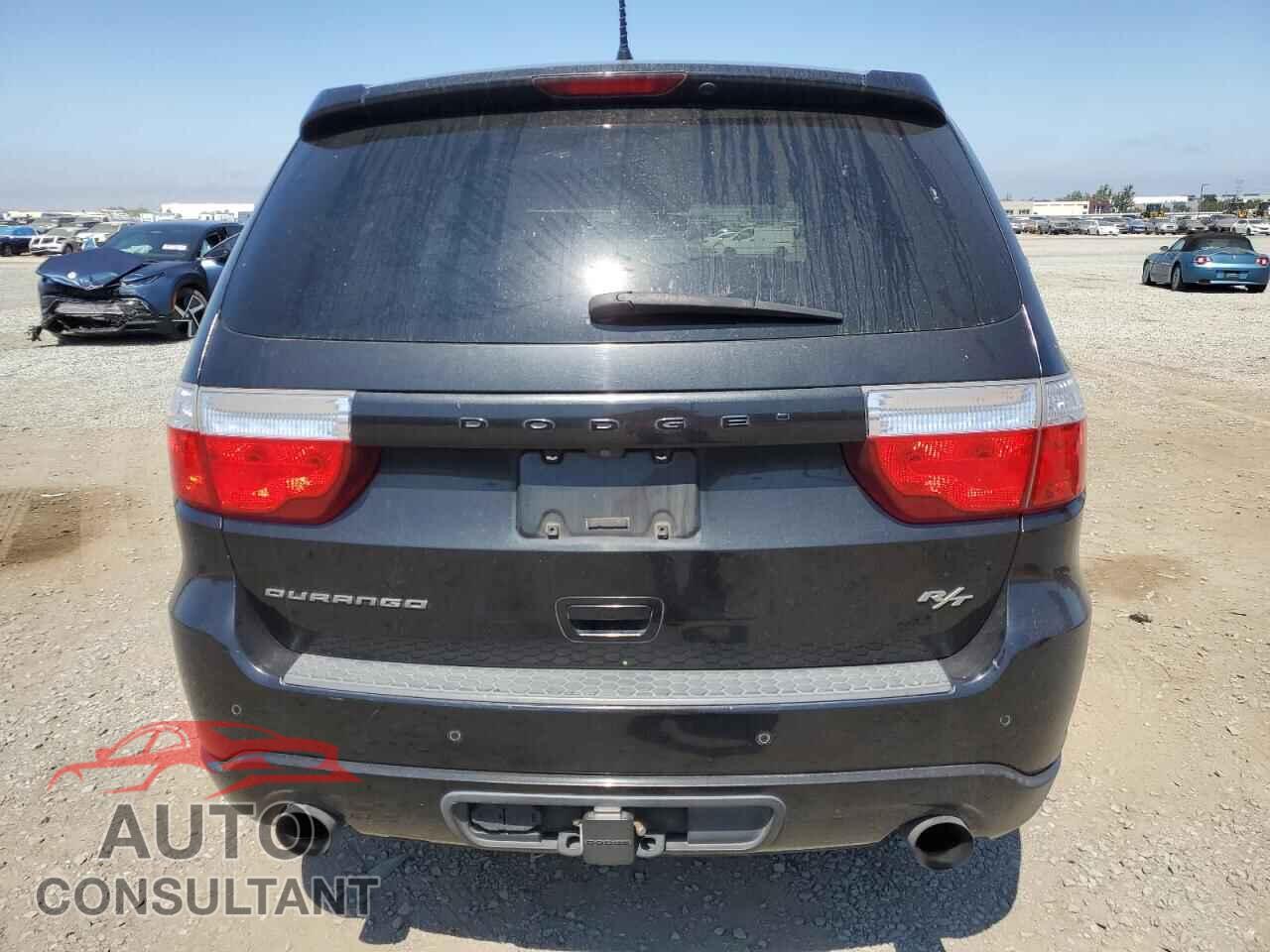 DODGE DURANGO 2012 - 1C4SDHCT0CC362091