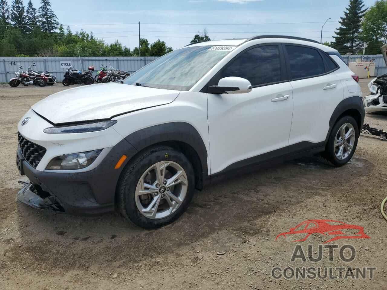 HYUNDAI KONA 2022 - KM8K6CAB1NU809821