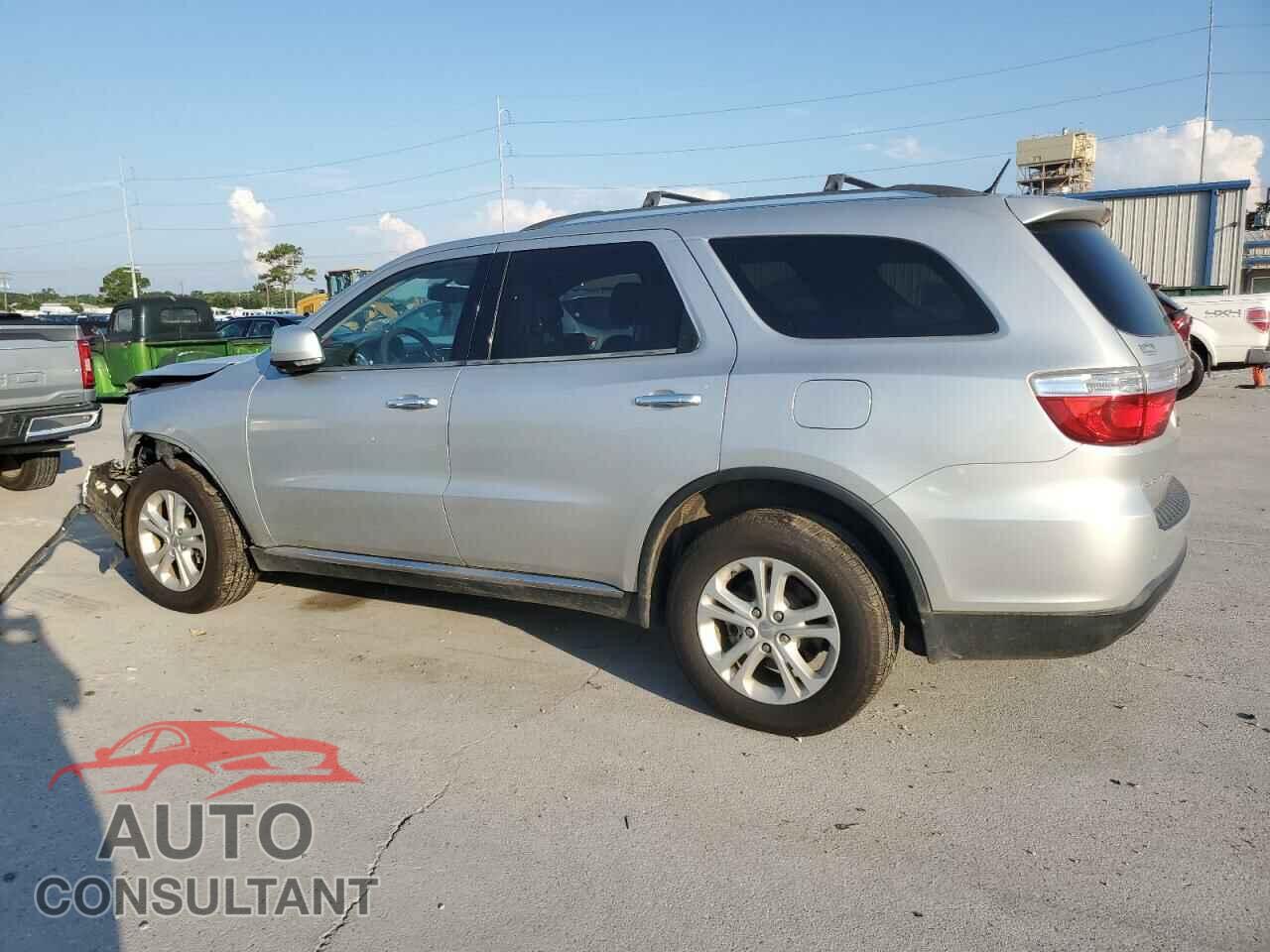 DODGE DURANGO 2013 - 1C4RDHDG1DC616909