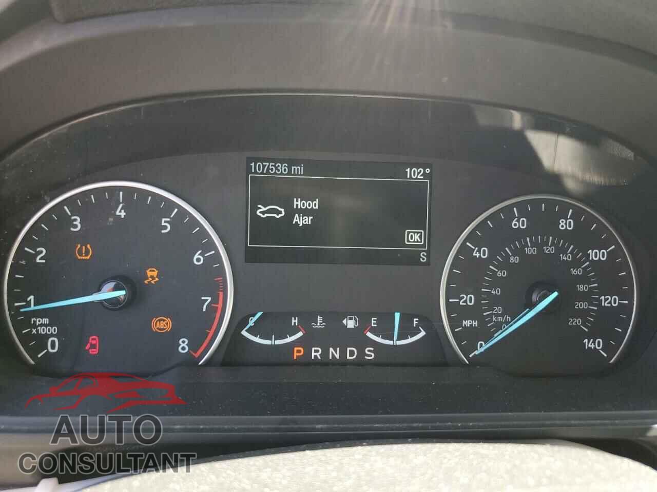 FORD ECOSPORT 2020 - MAJ6S3KL3LC362331