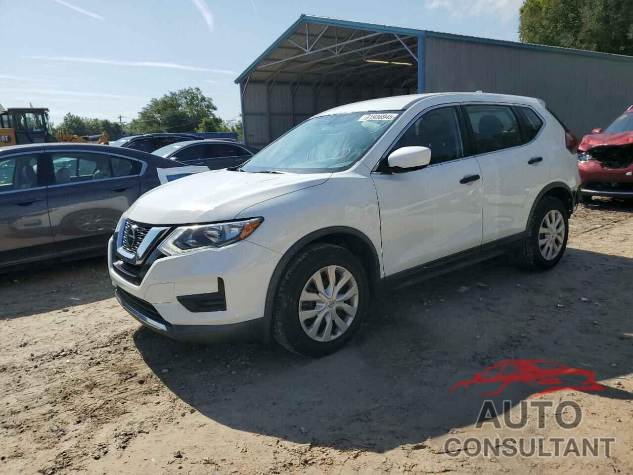 NISSAN ROGUE 2018 - KNMAT2MT2JP548067