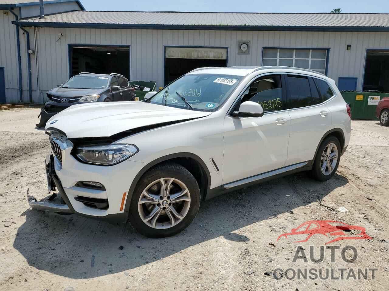 BMW X3 2020 - 5UXTY5C03L9B80560
