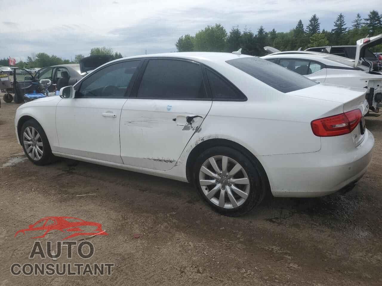 AUDI A4 2014 - WAUBFCFL1EN001059