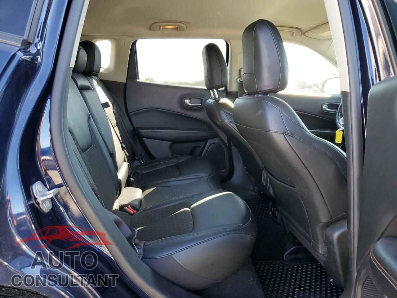 JEEP COMPASS 2021 - 3C4NJDBBXMT531028