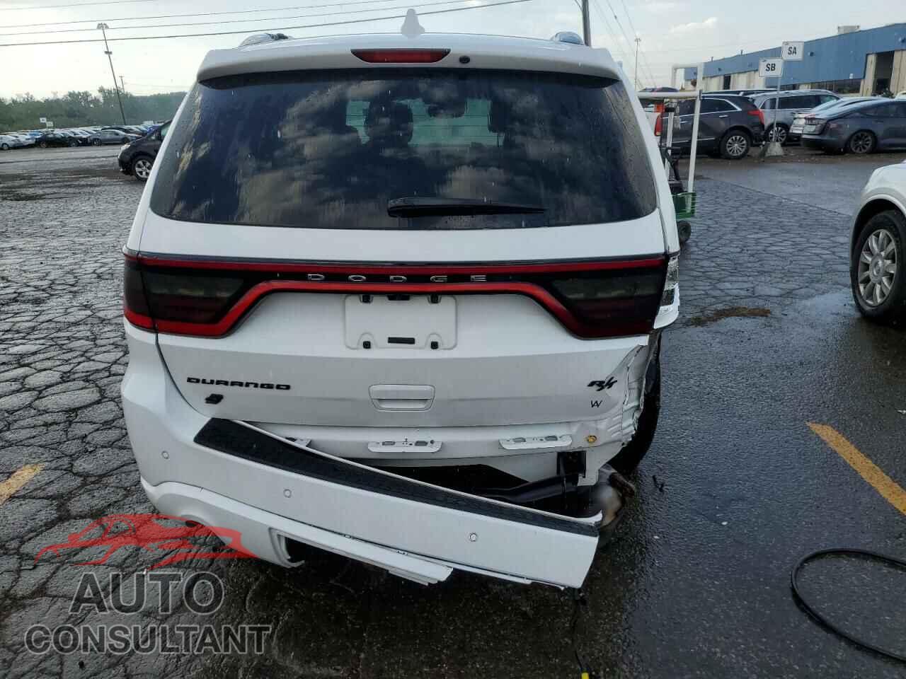DODGE DURANGO 2019 - 1C4SDJCT6KC576508