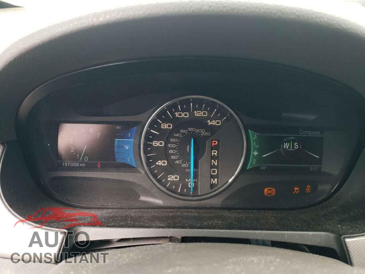 FORD EDGE 2011 - 2FMDK3JC2BBA32788