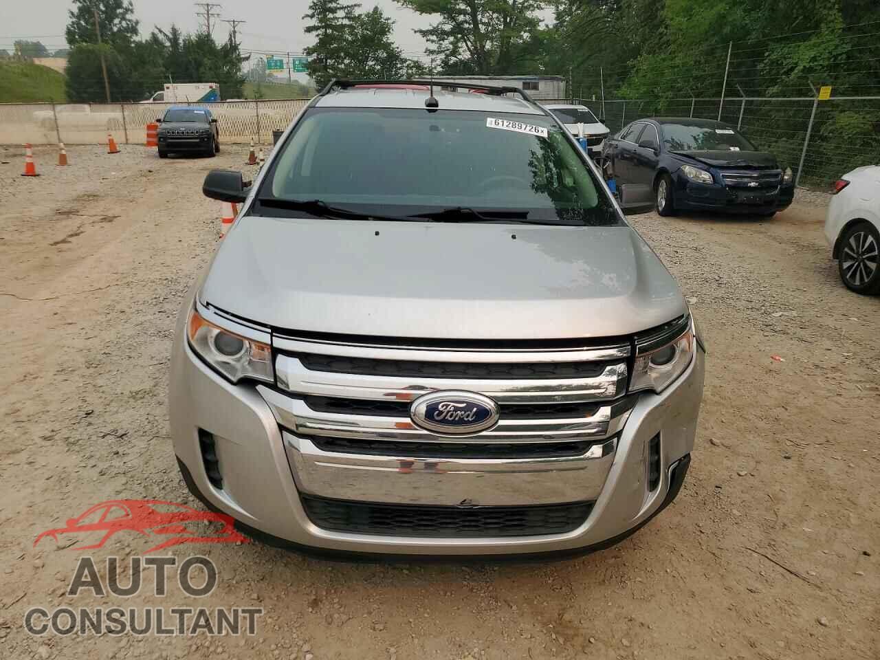 FORD EDGE 2014 - 2FMDK3GC5EBB24506