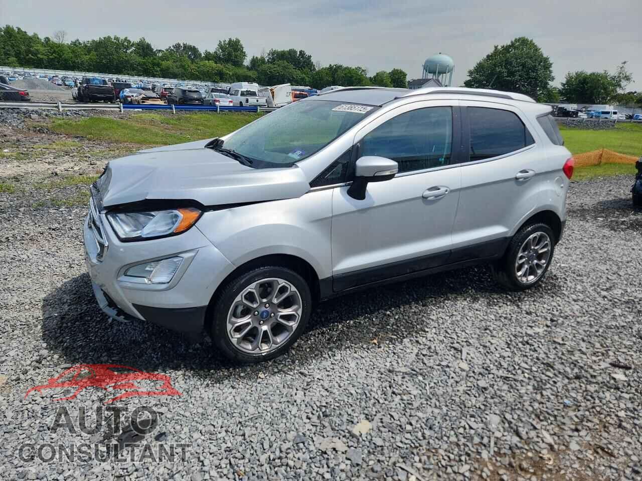 FORD ECOSPORT 2019 - MAJ6S3KL2KC310932