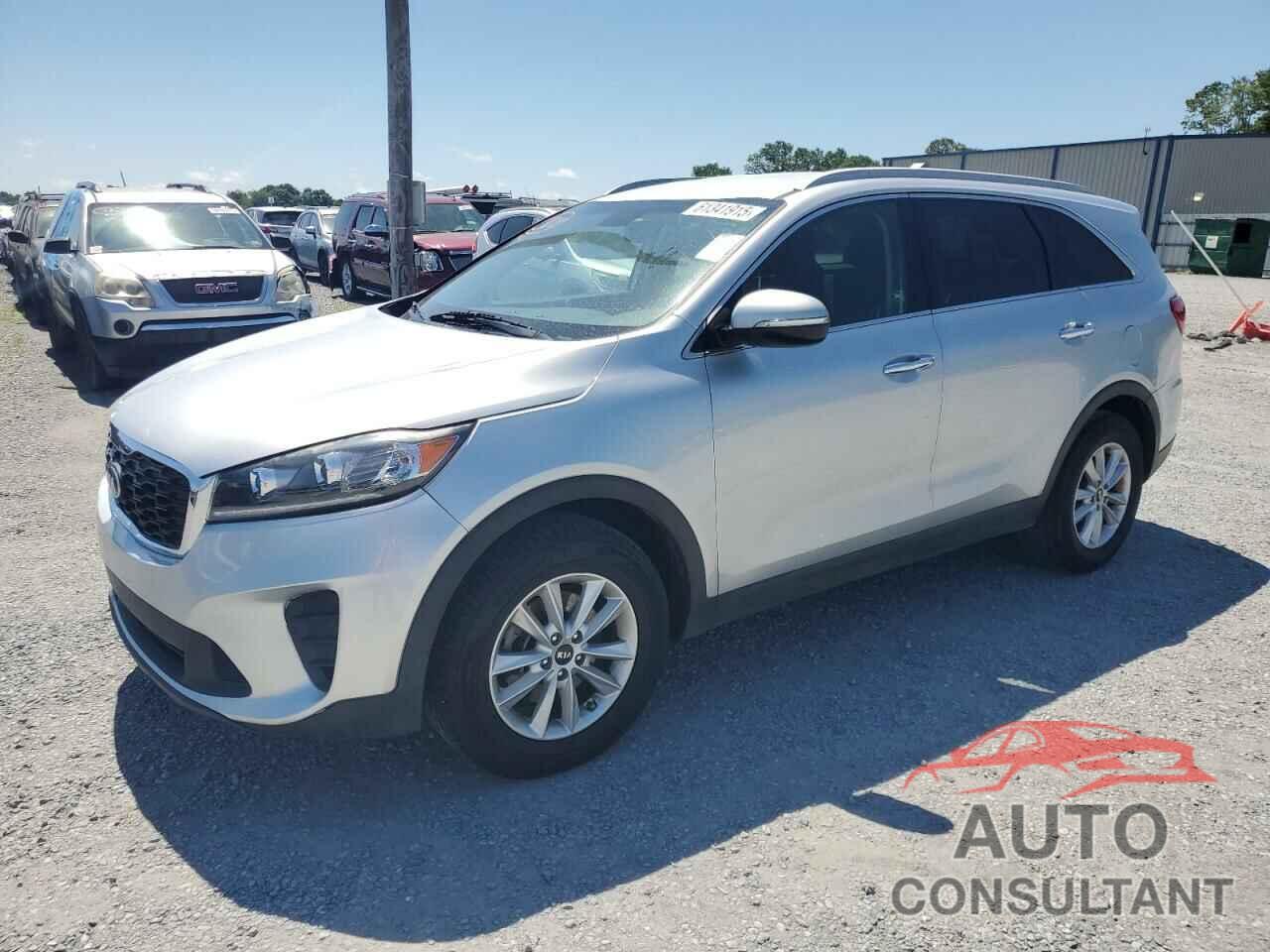 KIA SORENTO 2019 - 5XYPG4A59KG495209
