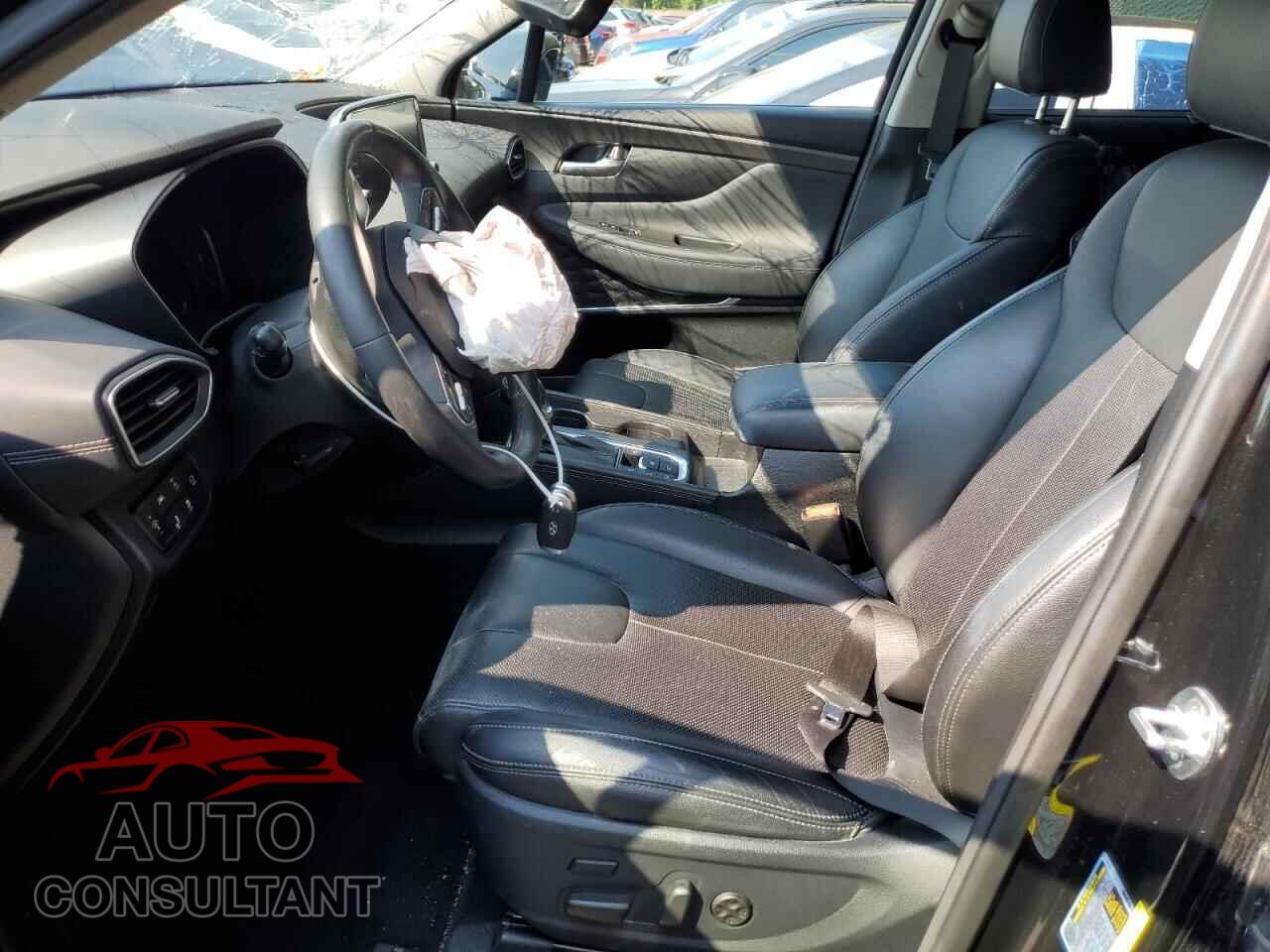 HYUNDAI SANTA FE 2019 - 5NMS5CAA6KH021599
