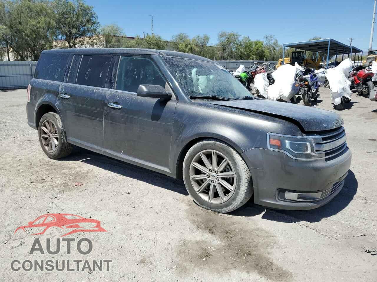 FORD FLEX 2018 - 2FMGK5D81JBA07167