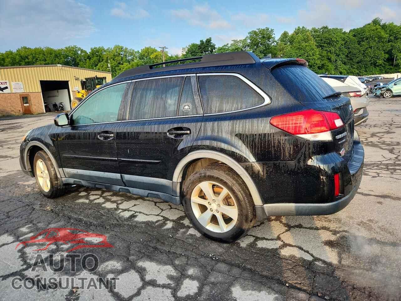 SUBARU OUTBACK 2014 - 4S4BRBDC7E3259715