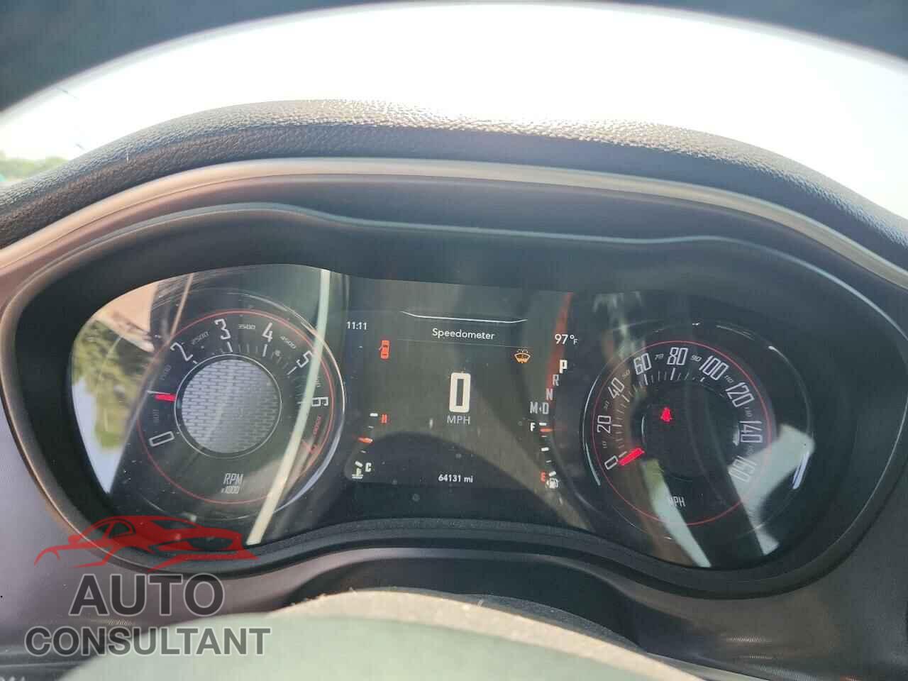 DODGE CHALLENGER 2019 - 2C3CDZAG1KH521670