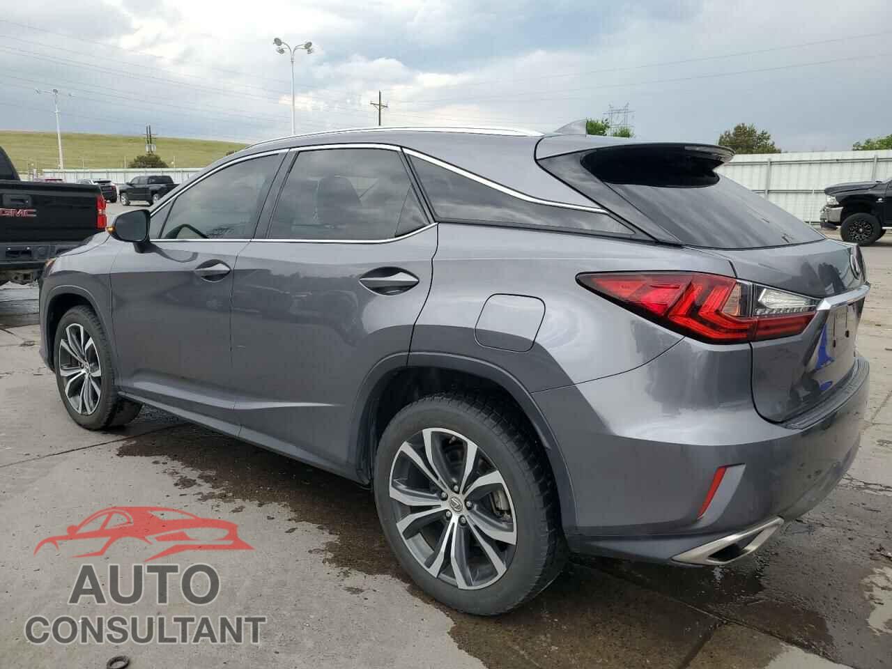 LEXUS RX350 2017 - 2T2ZZMCA3HC056939