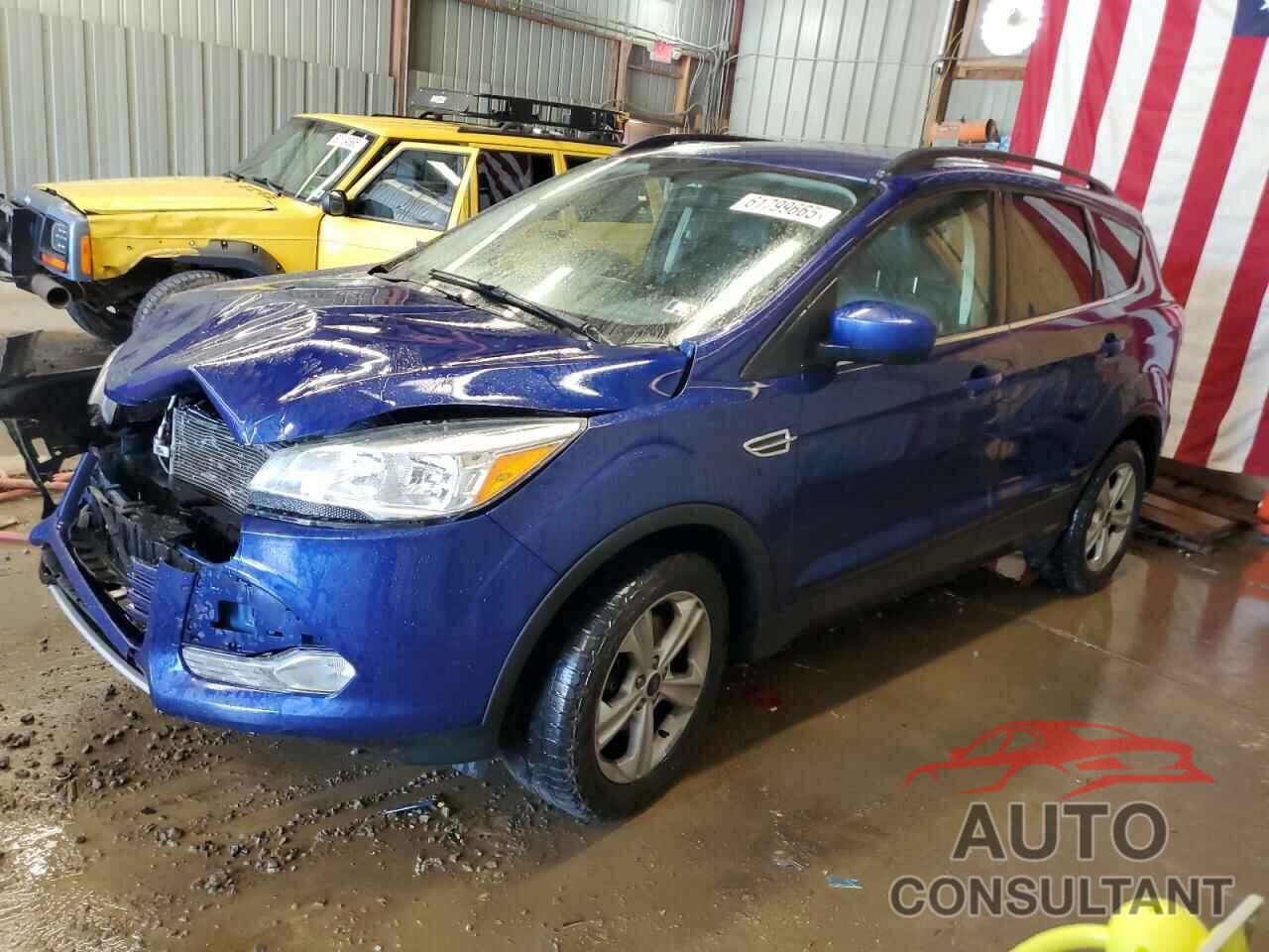 FORD ESCAPE 2015 - 1FMCU9G93FUC76244