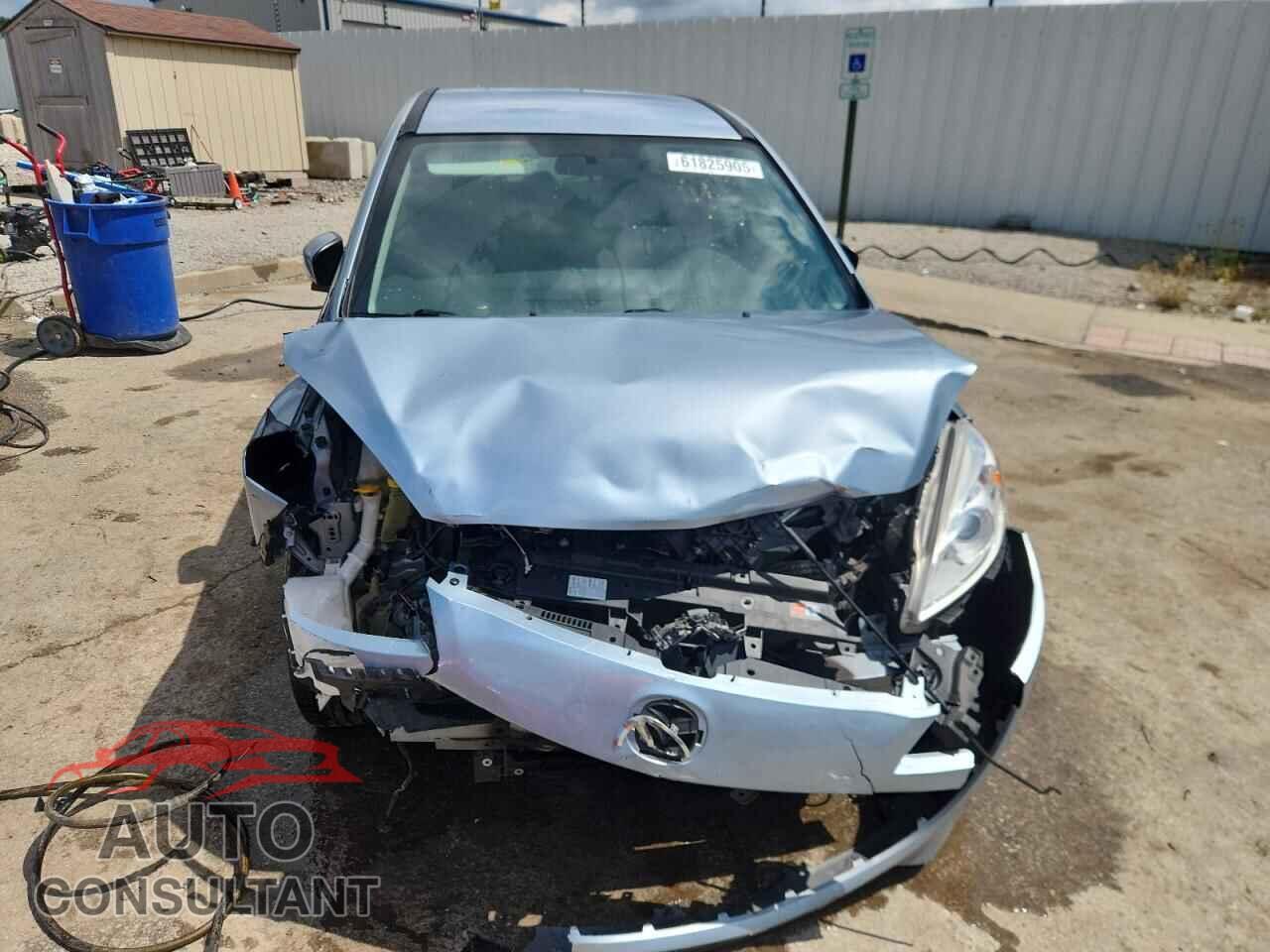 MAZDA 5 2012 - JM1CW2BL7C0143918